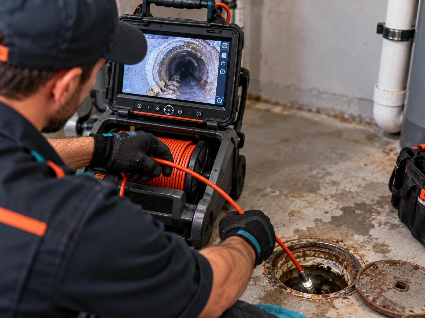 Clogged Drain Service company in Mchenry, ND